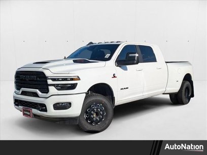 New 2025 RAM 3500 Laramie w/ Night Edition