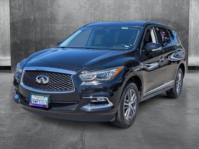 Used 2019 INFINITI QX60 Pure