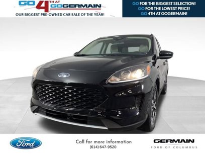 Certified 2020 Ford Escape SE Sport