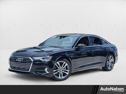 Used 2023 Audi A6 2.0T Premium w/ Convenience Package