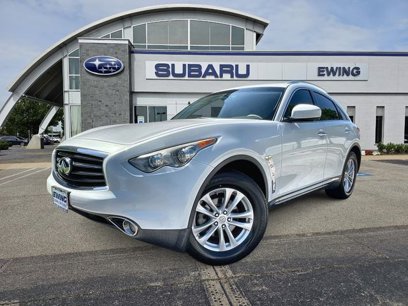 Used 2013 INFINITI FX37 2WD w/ Premium Pkg