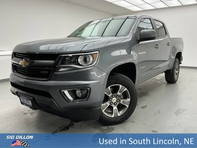 Used 2019 Chevrolet Colorado Z71