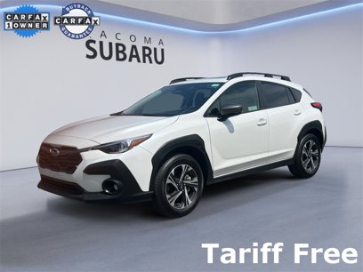 Certified 2024 Subaru Crosstrek 2.0i Premium