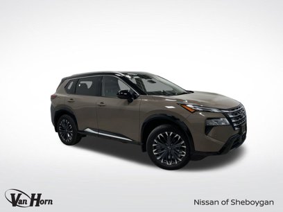 Used 2024 Nissan Rogue Platinum w/ Platinum Premium Package