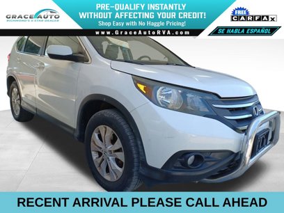 Used 2013 Honda CR-V EX-L