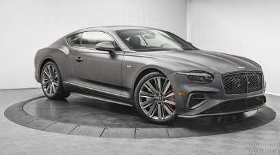 Used 2025 Bentley Continental GT Speed