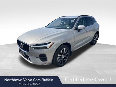 Certified 2022 Volvo XC60 B5 Momentum w/ Advanced Package