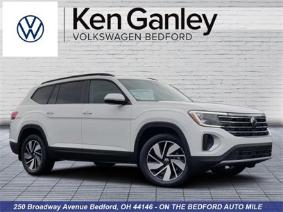 New 2025 Volkswagen Atlas SE