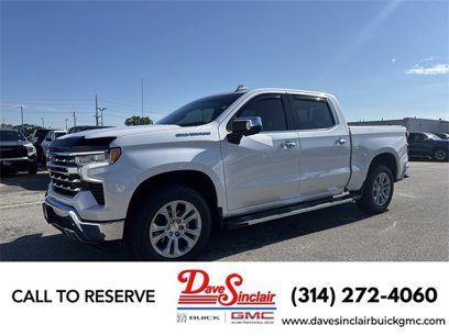 Used 2024 Chevrolet Silverado 1500 LTZ w/ LTZ Convenience Package II