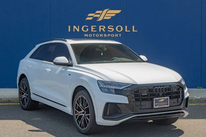 Used 2021 Audi Q8 Premium Plus