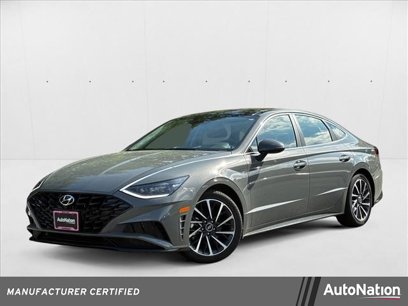 Certified 2023 Hyundai Sonata Limited