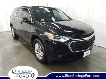 Used 2020 Chevrolet Traverse LS