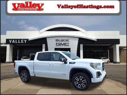 Used 2021 GMC Sierra 1500 AT4