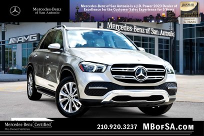 Certified 2022 Mercedes-Benz GLE 350