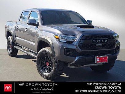 Certified 2023 Toyota Tacoma TRD Pro