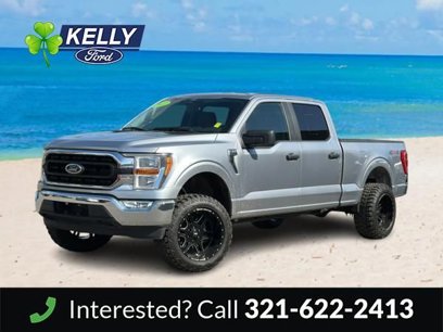 Certified 2022 Ford F150 XLT