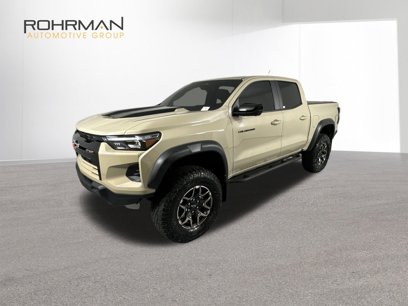 Used 2023 Chevrolet Colorado ZR2 w/ ZR2 Convenience Package III