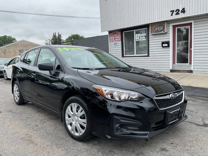 Used 2019 Subaru Impreza 2.0i