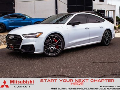 Used 2020 Audi S7 Premium Plus