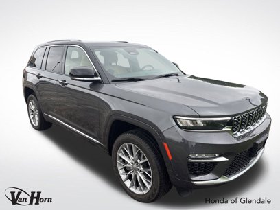 Used 2022 Jeep Grand Cherokee Summit