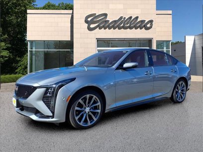 New 2025 Cadillac CT5 Sport w/ Sun And Sound Package
