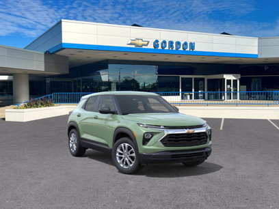 New 2026 Chevrolet TrailBlazer LS w/ LS Convenience Package