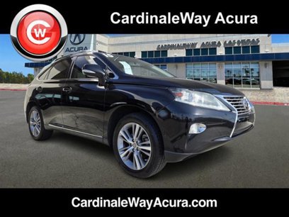 Used 2015 Lexus RX 350 FWD