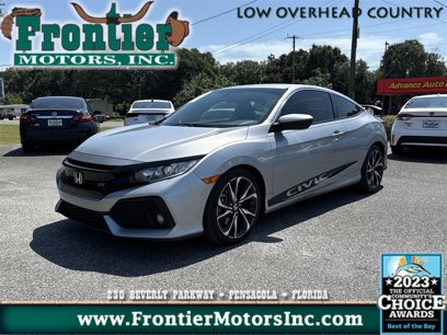 Used 2017 Honda Civic Si