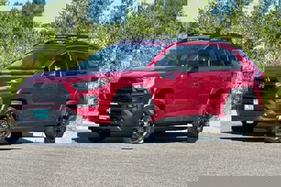 Used 2020 Toyota RAV4 TRD Off-Road