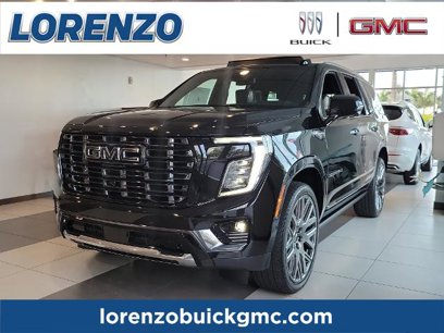 New 2025 GMC Yukon Denali Ultimate
