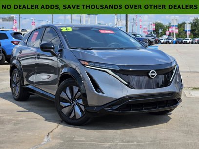 Used 2023 Nissan Ariya AWD