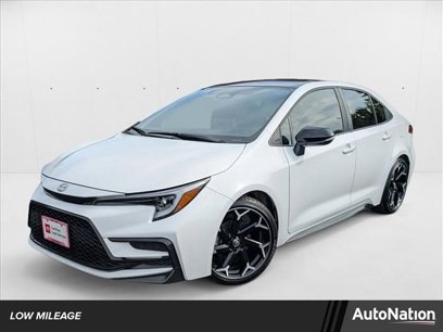 Certified 2025 Toyota Corolla FX