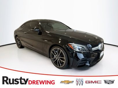 Used 2023 Mercedes-Benz C 43 AMG 4MATIC Coupe