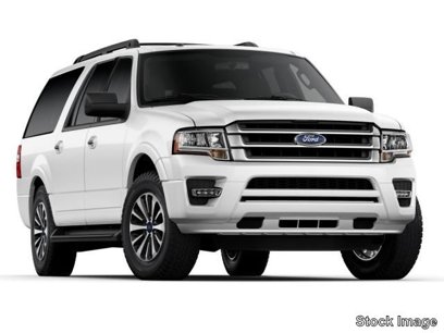 Used 2017 Ford Expedition EL XLT