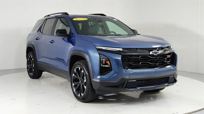 New 2026 Chevrolet Equinox RS