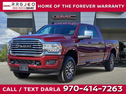 Used 2024 RAM 3500 Limited w/ Safety Group
