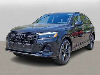 New 2025 Audi Q7 3.0T Premium Plus