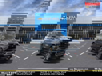 New 2025 Chevrolet Suburban Z71