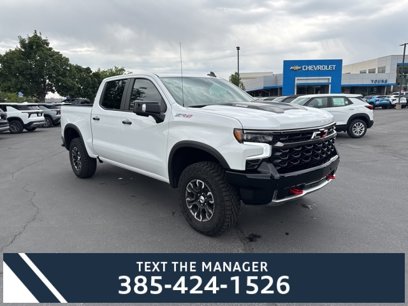 Used 2025 Chevrolet Silverado 1500 ZR2 w/ Technology Package