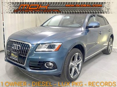Used 2016 Audi Q5 TDI Premium Plus