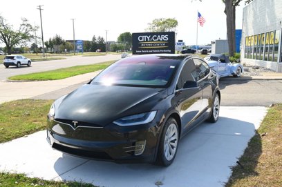 Used 2017 Tesla Model X 75D