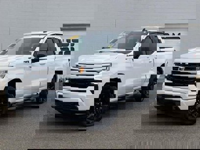 Used 2023 Chevrolet Silverado 1500 RST