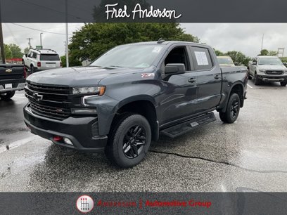 Used 2021 Chevrolet Silverado 1500 LT Trail Boss w/ Convenience Package II