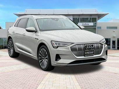 Used 2019 Audi e-tron Prestige w/ Prestige Package
