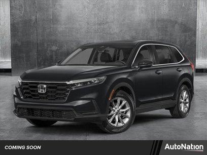 New 2026 Honda CR-V EX-L