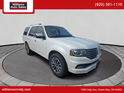 Used 2016 Lincoln Navigator Select