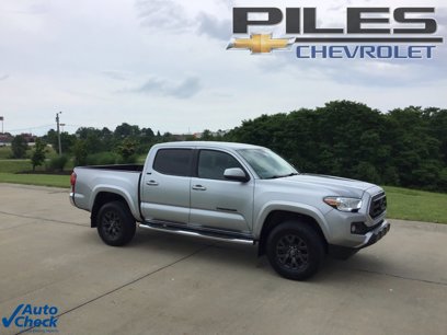Used 2022 Toyota Tacoma SR5
