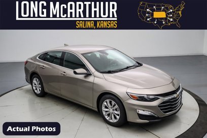 Used 2023 Chevrolet Malibu LT w/ Driver Confidence Package