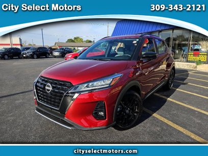 Used 2024 Nissan Kicks SR w/ SR Premium Package