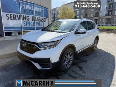 Certified 2022 Honda CR-V Touring